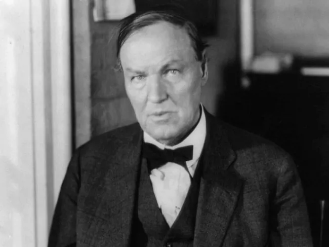 Clarence Darrow